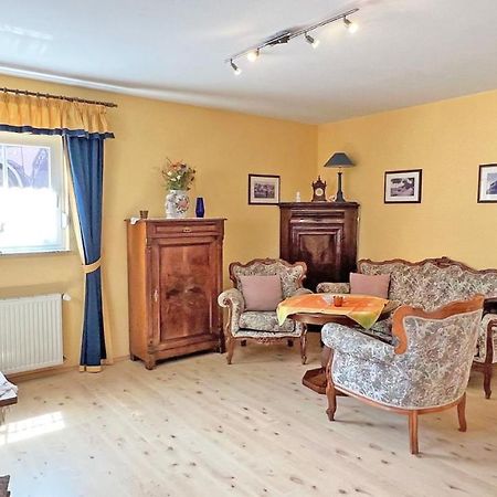 Villa Vivien Wohnung Findling Goehren  Eksteriør billede