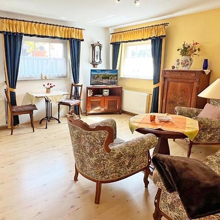 Villa Vivien Wohnung Findling Goehren  Eksteriør billede