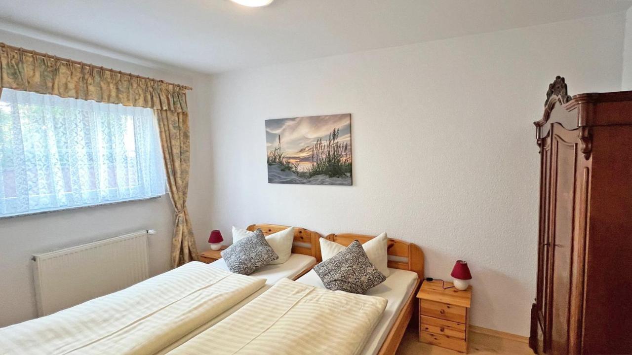 Villa Vivien Wohnung Findling Goehren  Eksteriør billede