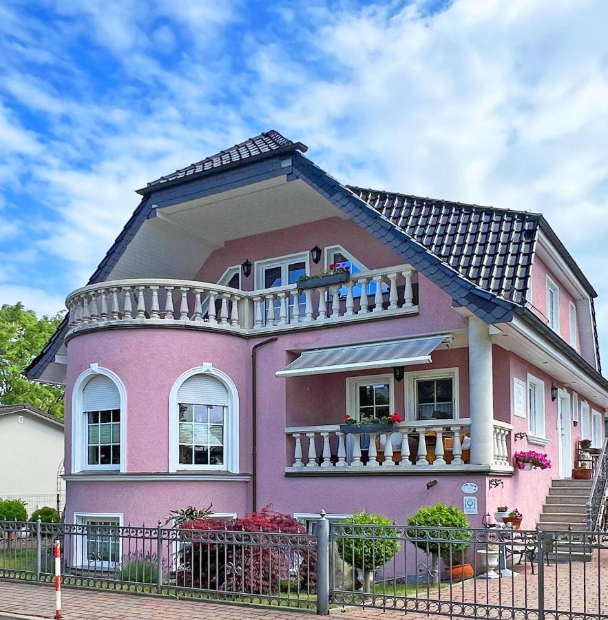 Villa Vivien Wohnung Findling Goehren  Eksteriør billede