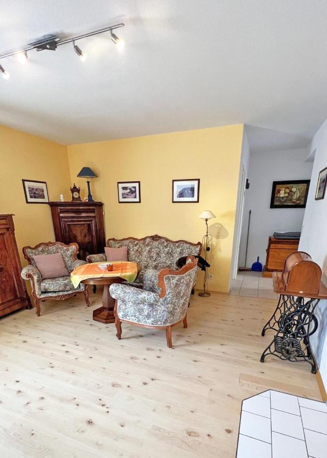 Villa Vivien Wohnung Findling Goehren  Eksteriør billede