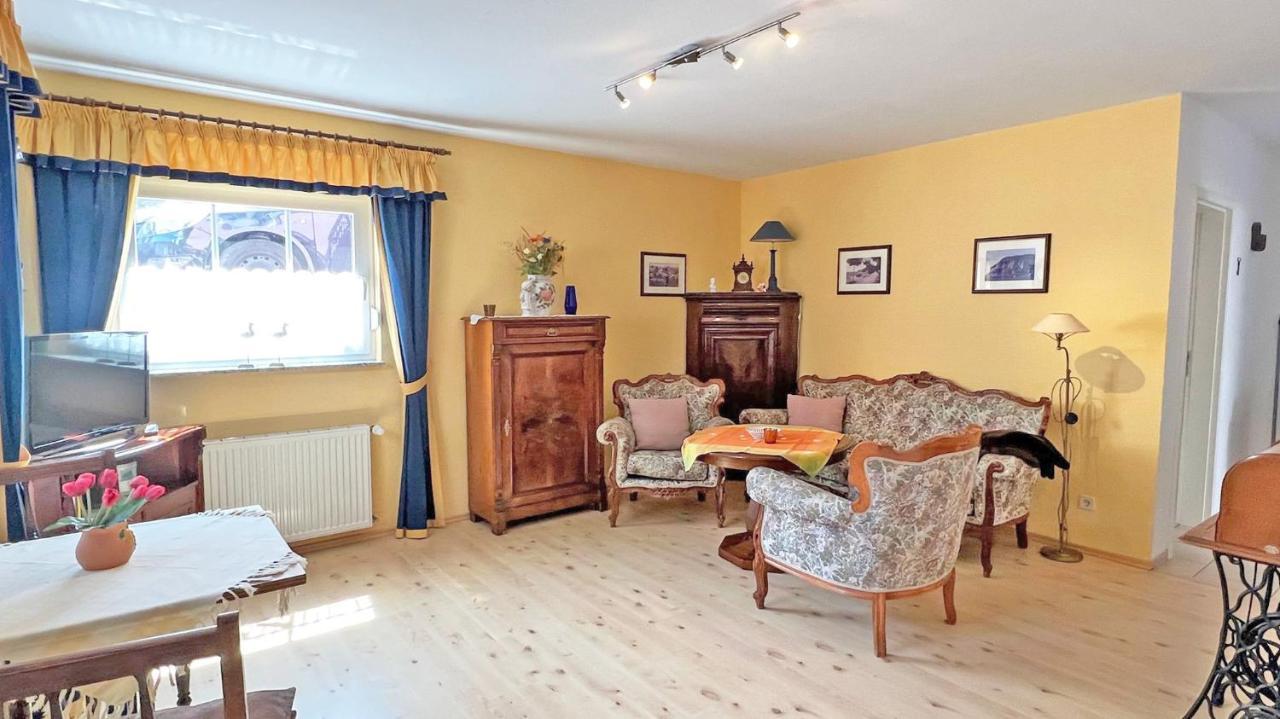 Villa Vivien Wohnung Findling Goehren  Eksteriør billede