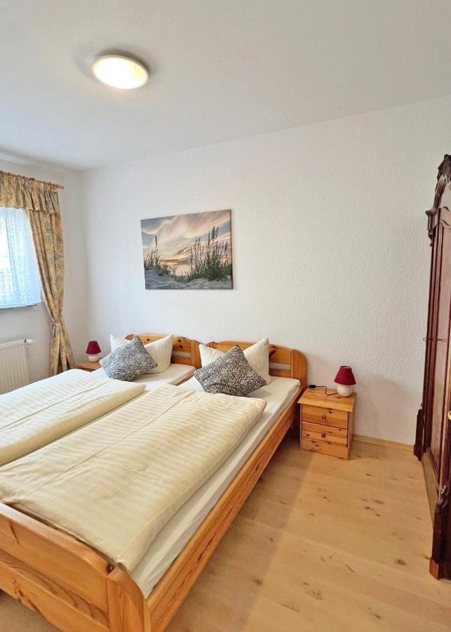 Villa Vivien Wohnung Findling Goehren  Eksteriør billede