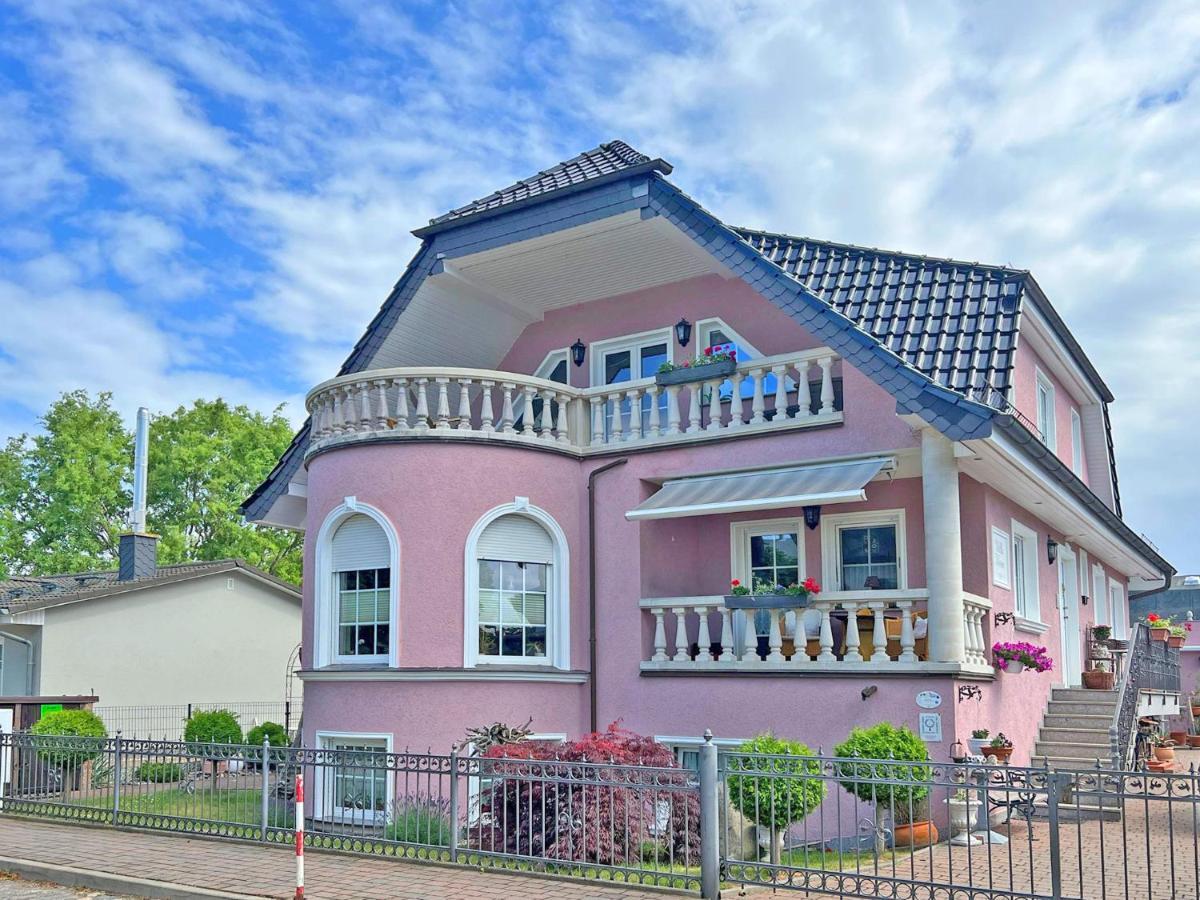 Villa Vivien Wohnung Findling Goehren  Eksteriør billede
